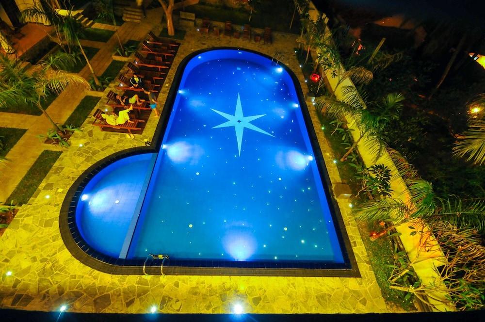 Yala Oga Reach Hotel Tissamaharama Bagian luar foto