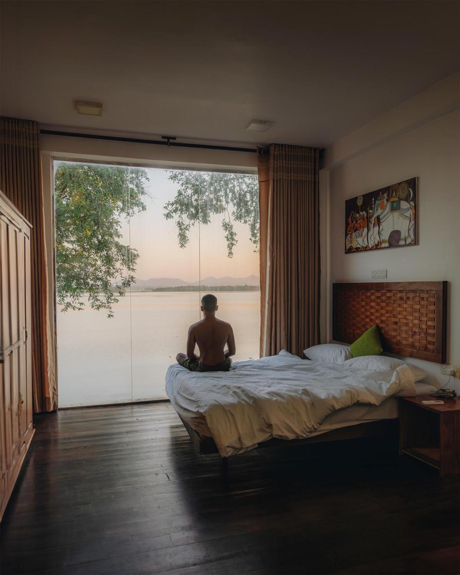 Yala Oga Reach Hotel Tissamaharama Bagian luar foto