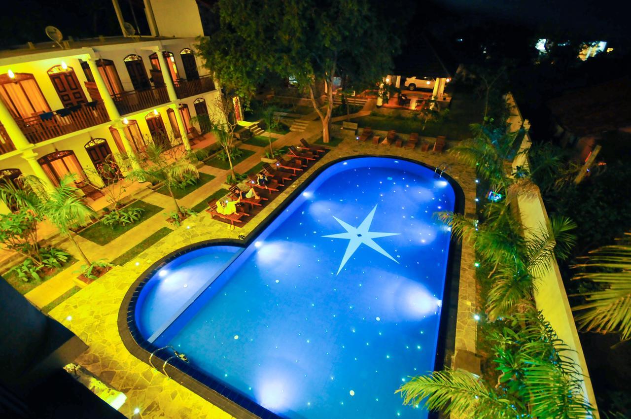 Yala Oga Reach Hotel Tissamaharama Bagian luar foto